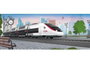 Märklin 029406 Märklin my world - TGV Duplex indító szett 2. bélyegkép