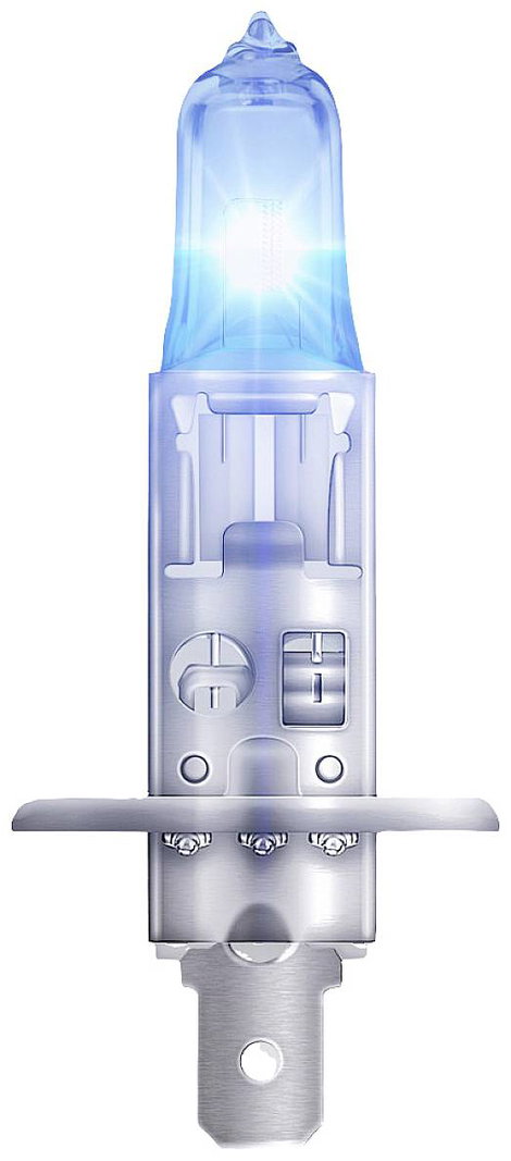 OSRAM 64150CBN Halogén fényforrás COOL BLUE® INTENSE H1 55 W 12 V 2. kép