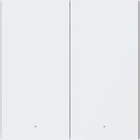 Aqara Vezeték nélküli fali kapcsoló WS-EUK04 Fehér Apple HomeKit 2. kép