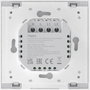 Aqara Vezeték nélküli fali kapcsoló WS-EUK04 Fehér Apple HomeKit 4. bélyegkép