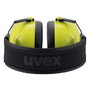 uvex K20 Hi-Viz 2630021 Hallásvédő fültok 33 dB 1 db 2. bélyegkép