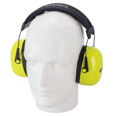 uvex K20 Hi-Viz 2630021 Hallásvédő fültok 33 dB 1 db 4. kép