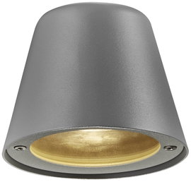 Nordlux Aleria 2019131010 Kültéri fali lámpa GU10 6.5 W Szürke