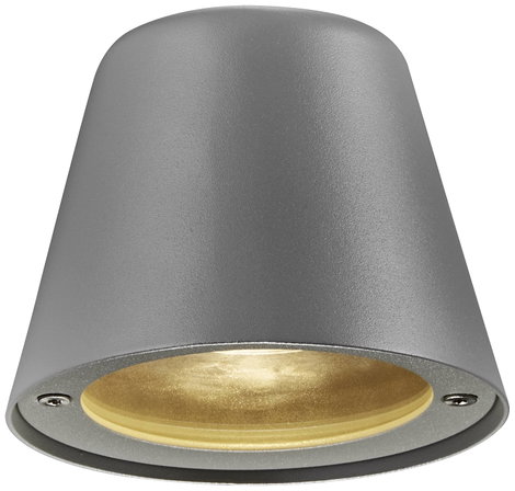 Nordlux Aleria 2019131010 Kültéri fali lámpa GU10 6.5 W Szürke