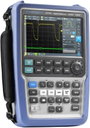 Kézi oszcilloszkóp (scope-meter) 100 MHz 500 kpts 10 bit, Rohde & Schwarz RTH1014MSO bélyegkép