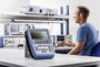 Kézi oszcilloszkóp (scope-meter) 100 MHz 500 kpts 10 bit, Rohde & Schwarz RTH1014MSO 2. bélyegkép