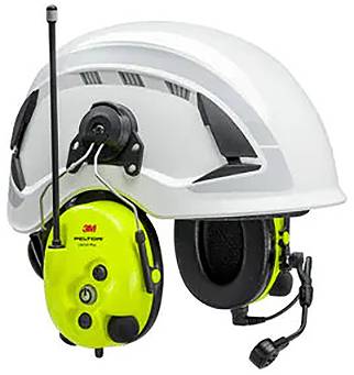 3M Peltor LiteCom Plus MT73H7P3E4410EU Kommunikációs fejhallgató 1 db