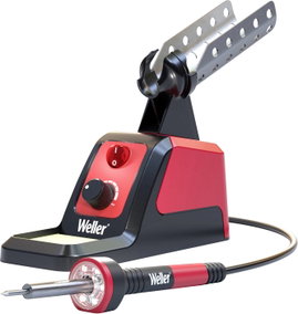 Analóg forrasztóállomás 5-30 W 400 °C, angol csatlakozóval, Weller WLSK3023G