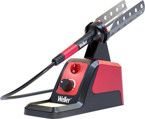 Analóg forrasztóállomás 5-30 W 400 °C, angol csatlakozóval, Weller WLSK3023G 2. kép