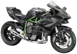 Maisto Kawasaki Ninja H2R 1:12 Motorkerékpár modell