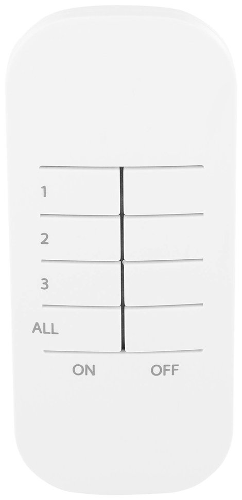 Smartwares SH4-99557 FSK 433 MHz Vezeték nélküli kapcsoló, Távirányító SH4-99557 6. kép