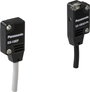 Panasonic Fénysorompó EX-13SEB-PN EX-13SEB-PN Oldaltípus sötétben kapcsoló 12 - 24 V/DC 1 db bélyegkép