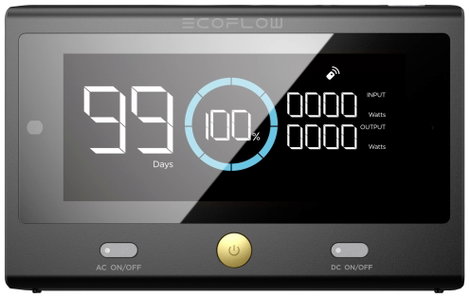 ECOFLOW Delta Pro Fernbedienung 2. kép