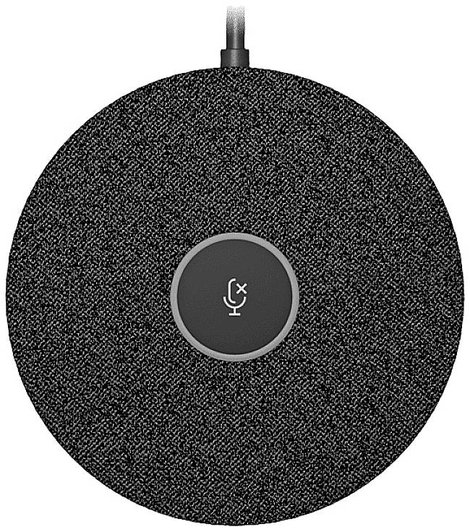 Logitech Rally MicPod Konferencabeszélgetés kihangosító Grafit 2. kép