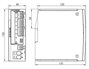 Siemens SITOP SEL1200 szelektivitás modul 2. bélyegkép