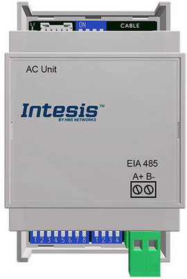 Intesis INMBSMIT001I000 Misubishi Electric Domestic Gateway RS-485 1 db
