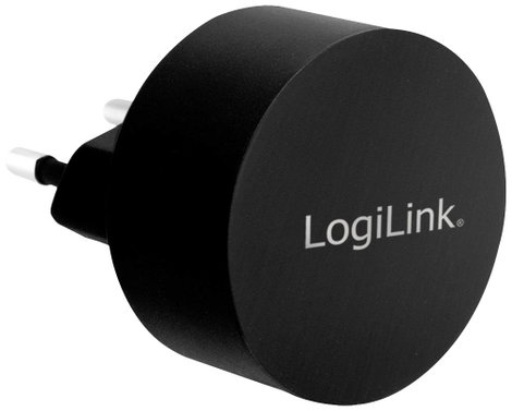 LogiLink PA0218 USB-s töltőkészülék 10.5 W Beltér, Aljzat dugó Kimeneti áram (max.) 2100 mA Kimenete 3. kép
