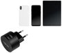 LogiLink PA0218 USB-s töltőkészülék 10.5 W Beltér, Aljzat dugó Kimeneti áram (max.) 2100 mA Kimenete 4. bélyegkép