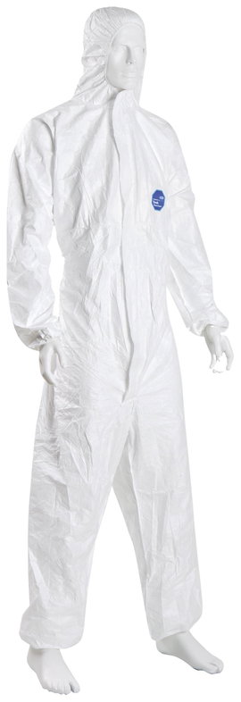 Tyvek Dupont 1005276 Tyvek® ClassicXpert védőoverall Ruhaméret: XXL Fehér