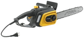 STIGA CS 118c 14 Láncfűrész Elektromos 1800 W Penge hossza 350 mm