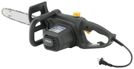 STIGA CS 118c 14 Láncfűrész Elektromos 1800 W Penge hossza 350 mm 2. kép