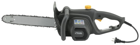STIGA CS 118c 14 Láncfűrész Elektromos 1800 W Penge hossza 350 mm 3. kép