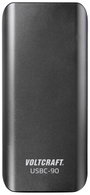 VOLTCRAFT USBC-90 USB-s töltőkészülék 90 W 5 V/DC, 20 V/DC 4.5 A USB Power Delivery (USB-PD) 2. bélyegkép