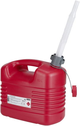 Pressol 21133 10 Liter Üzemanyag kanna 10 l