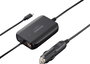 Autós USB-s töltő max. 5 A 3x USB 100 W, VOLTCRAFT VC100WC-3 VC-12380810 2. bélyegkép