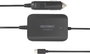 Autós USB-s töltő max. 5 A 3x USB 100 W, VOLTCRAFT VC100WC-3 VC-12380810 3. bélyegkép