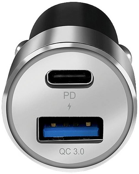 LogiLink USB-s töltőkészülék 36 W Személygépkocsi Kimeneti áram (max.) 3000 mA Kimenetek száma: 2 x 3. kép