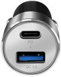 LogiLink USB-s töltőkészülék 36 W Személygépkocsi Kimeneti áram (max.) 3000 mA Kimenetek száma: 2 x 3. bélyegkép