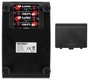 VOLTCRAFT PS-50 Precíziós mérleg Mérési tartomány (max.) 50 g Leolvashatóság 0.001 g Elemekről üzeme 3. bélyegkép