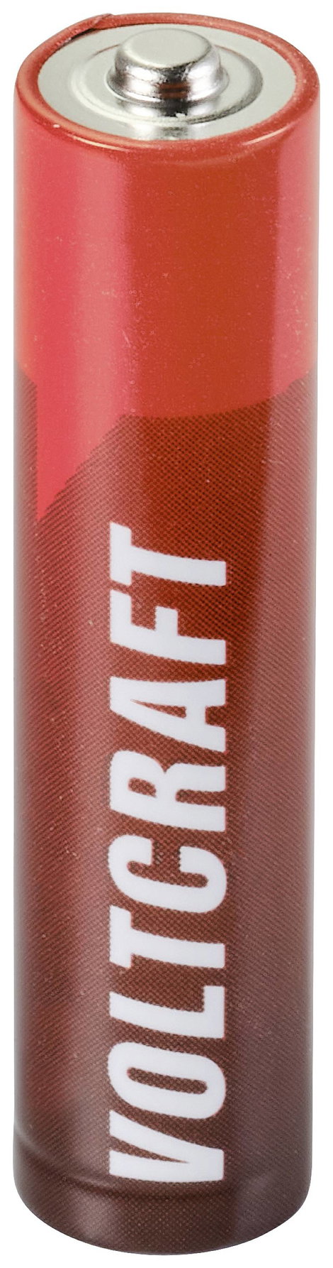 VOLTCRAFT Mikroelem Industrial LR03 SE Alkáli mangán 1300 mAh 1.5 V 40 db 2. kép