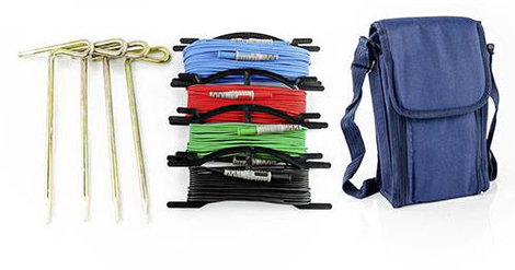 HT Instruments KIT TERR Földelésmérő tartozékok 2. kép