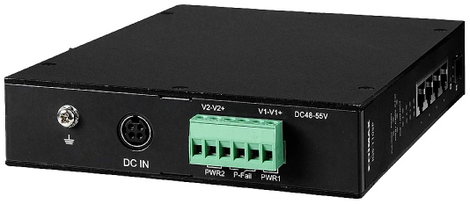 EDIMAX IGS-1105P Ipari Ethernet switch 5. kép