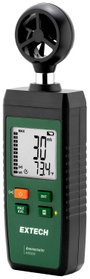 Extech AN250W Anemométer 1.5 - 30 m/s 2. bélyegkép