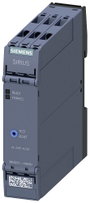 Siemens 3RN2011-1BW30 Termisztor motorvédő relé 2 váltó 1 db bélyegkép