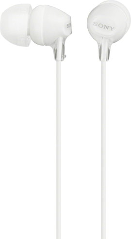Sony MDR-EX15LP, In-Ear fülhallgató