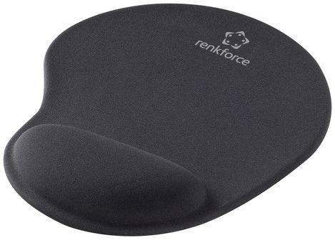 Renkforce Egérpad Ergonómikus