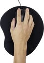 Renkforce Egérpad Ergonómikus 6. bélyegkép