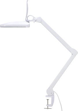 TOOLCRAFT TO-7567476 LED-es nagyítós lámpa Nagyítási tényező: 1.75 x EEK: F (A - G)