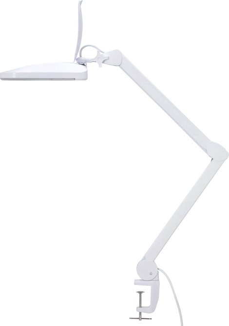 TOOLCRAFT TO-7567476 LED-es nagyítós lámpa Nagyítási tényező: 1.75 x EEK: F (A - G)