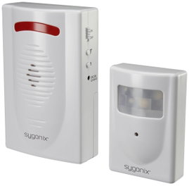 Sygonix Áthaladásjelző LED-del 120 dB SY-5045276