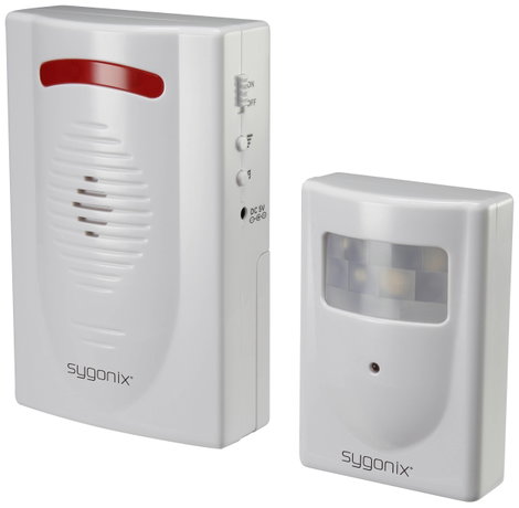 Sygonix Áthaladásjelző LED-del 120 dB SY-5045276