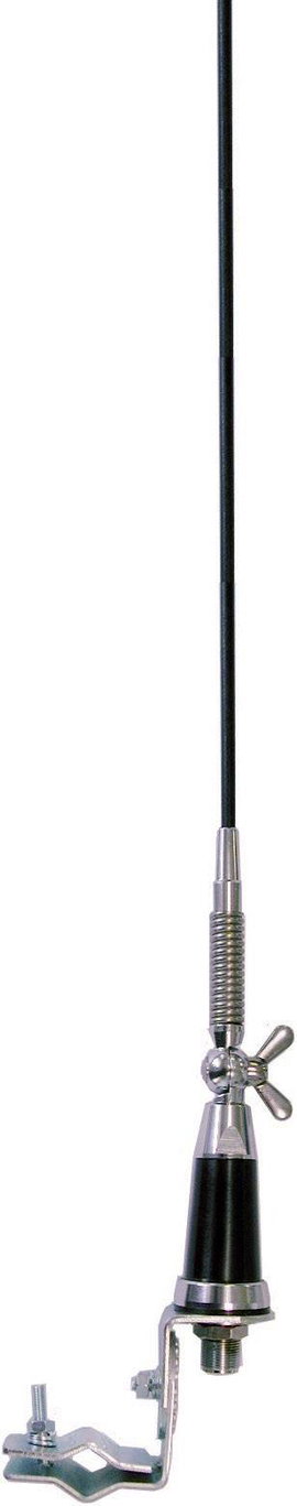 CB mobil antenna Albrecht 6351 GL-27 Lambda típus 1/4