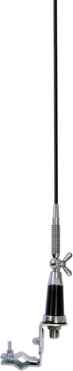 CB mobil antenna Albrecht 6351 GL-27 Lambda típus 1/4