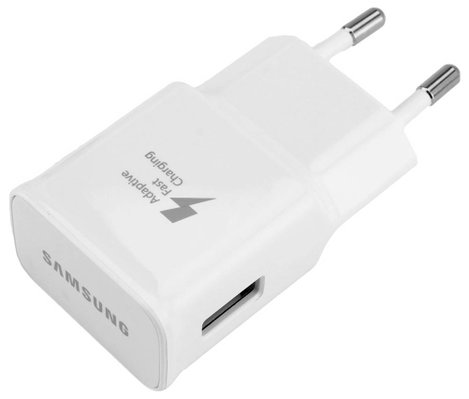 Samsung EPTA200EWEC Mobiltelefon töltőkészülék Gyorstöltő funkcióval USB-C® Fehér 2. kép
