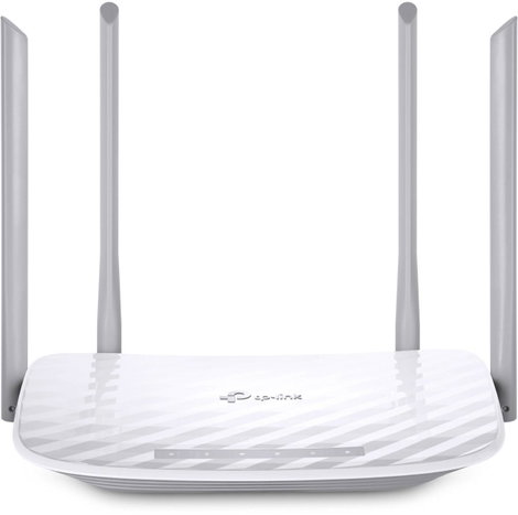 TP-LINK Archer C50(EU)4.2 WLAN router 2.4 GHz, 5 GHz 1.2 GBit/s