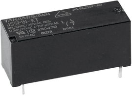 Fujitsu JS-24-MN-KT Nyák relé 24 V/DC 10 A 1 záró 1 db